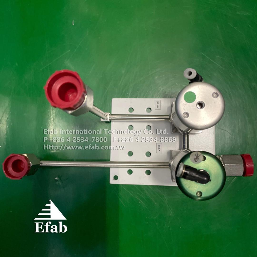 SWAGELOK - Pneumatic Valve